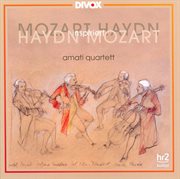 Mozart, W.a. : String Quartets Nos. 10, 19 / Haydn, J.. String Quartet No. 43 cover image