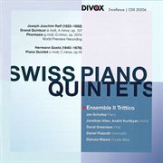 Swiss Piano Quintets cover image