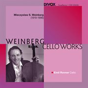 Weinberg : Cello Works cover image