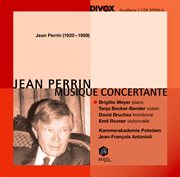 Perrin : Musique Concertante cover image