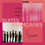 Suite Francaises cover image