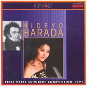 Piano Recital : Harada, Hideyo. Schubert / Liszt / Bach, J.s. / Feinberg / Mamiya cover image