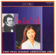 Piano Recital : Imamine, Yuka. Schubert / Ravel cover image