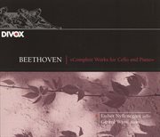 Beethoven : Cello Sonatas Nos. 1-5 cover image