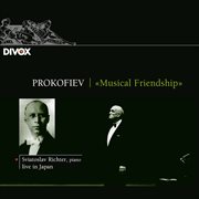 Musical friendship : Sviatoslav Richter live in Japan cover image