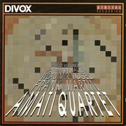 Martin, F. : String Quartet / Vogel, W.. Klangexpressionen / Haller, H.. String Quartet No. 2 / Ke cover image