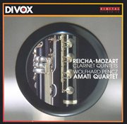 Reicha / Mozart, W.a. : Clarinet Quintets cover image