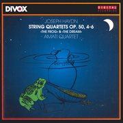 Haydn, J. : String Quartets Nos. 39-41 cover image