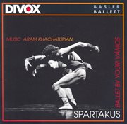 Khachaturian, A.i. : Spartacus (version By Y. Vamos) cover image