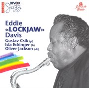 Davis, Eddie Lockjaw : Jazz At The Widderbar cover image