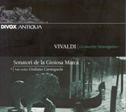 Vivaldi, A. : Concerto Stravagante cover image