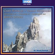 Dionisi, R. : Choral Music cover image