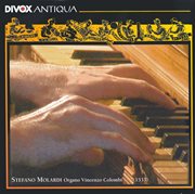 Merulo : Complete Works For Organ, Vol. 1 cover image