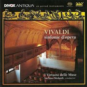 Vivaldi, A. : Sinfonie D'opera cover image
