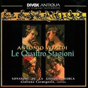 Vivaldi : Four Seasons (the) (sonatori De La Gioiosa Marca) cover image