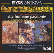 Vivaldi : Violin Concertos, Rv 180, 199, 234, 271 And 277 / Concerto For Strings In G Minor, Rv 153 cover image
