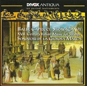 Chamber Music (italian 17th Century) : Merula, T. / Frescobaldi, G.a. / Marini, B. / Farina, C. cover image