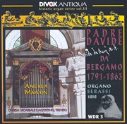 Davide Da Bergamo : Organ Music (romantic Organ Works) cover image