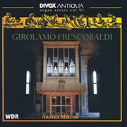 Frescobaldi, G. : Organ Series, Vol. 6 cover image