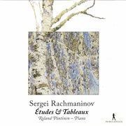 Rachmaninoff : Etudes. Tableaux, Op. 33 & 39 cover image