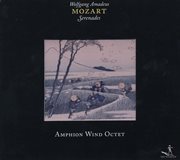 Mozart, W.a. : Serenades. K. 361, 375, 388 cover image