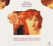 Brahms, J. : Viola Sonatas Nos. 1 And 2 / Trio In A Minor / 2 Gesänge cover image