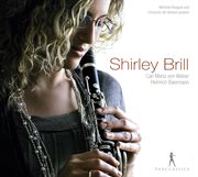 Clarinet Recital : Brill, Shirley – Weber, C.m. Von / Baermann, H.j cover image