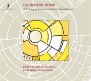 Rossi : The Song Of Solomon And Instrumental Music cover image