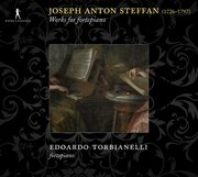 Steffan : Works For Fortepiano cover image