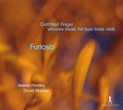 Finger : Virtuoso Music For 2 Bass Viols cover image