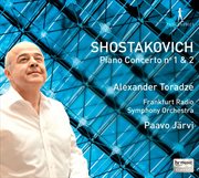 Shostakovich : Piano Concertos Nos. 1 & 2 cover image