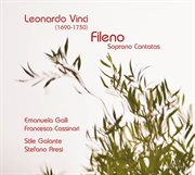 Fileno : Soprano Cantatas cover image