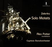 Solo Motets cover image