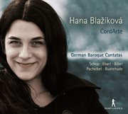 German Baroque Cantatas cover image