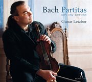 Bach : Violin Partitas cover image