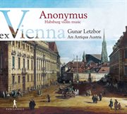 Anonymous Habsburg Violin Music cover image