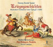 Speer : Kriegsgeschichten – Musikalisch-Türkischer Eulenspiegel cover image