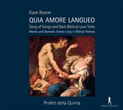 Rotem : Quia Amore Langueo cover image