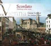 Scordato : Habsburg Violin Music cover image