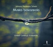 Schein : Musica Boscareccia cover image