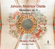 Gletle : Expeditionis Musicae Classis Iv, Op. 5 cover image