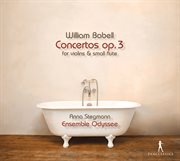 Babell : Concertos, Op. 3 cover image