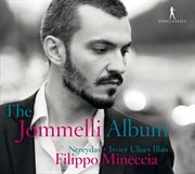 The Jommelli Album cover image