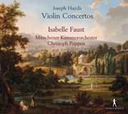 Haydn : Violin Concerto Nos. 1, 3 & 4 cover image