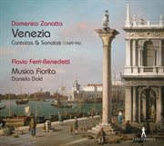 Venezia : Cantatas & Sonatas (1689-1696) cover image