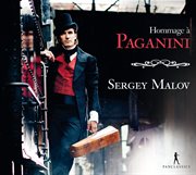 Hommage À Paganini cover image