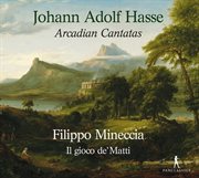 Hasse : Arcadian Cantatas cover image