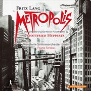Metropolis (original Motion Picture Score) cover image