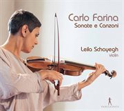 Farina : Sonate E Canzoni cover image