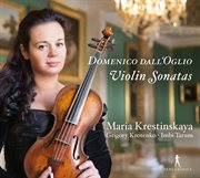 Dall'oglio : Violin Sonatas cover image
